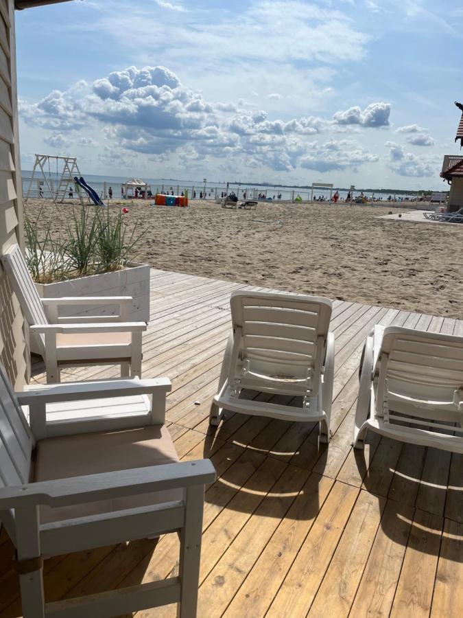 Deluxe Double Room Beach access