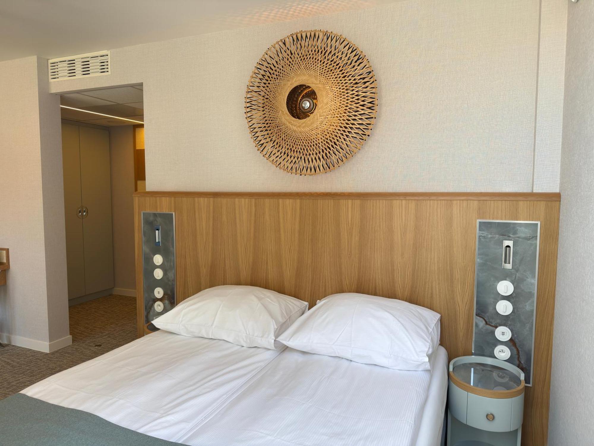 Deluxe Double Room Balcony Sea View