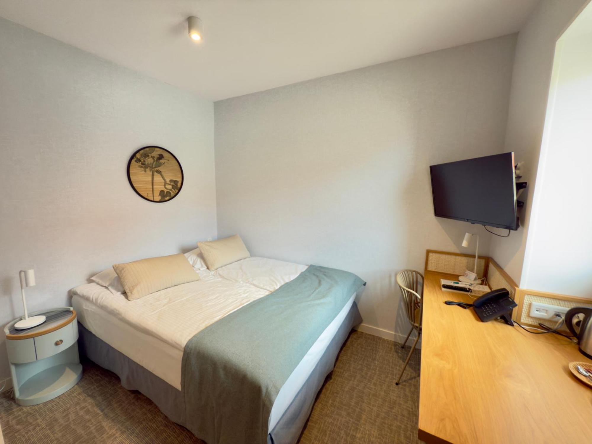 Economy Single Room