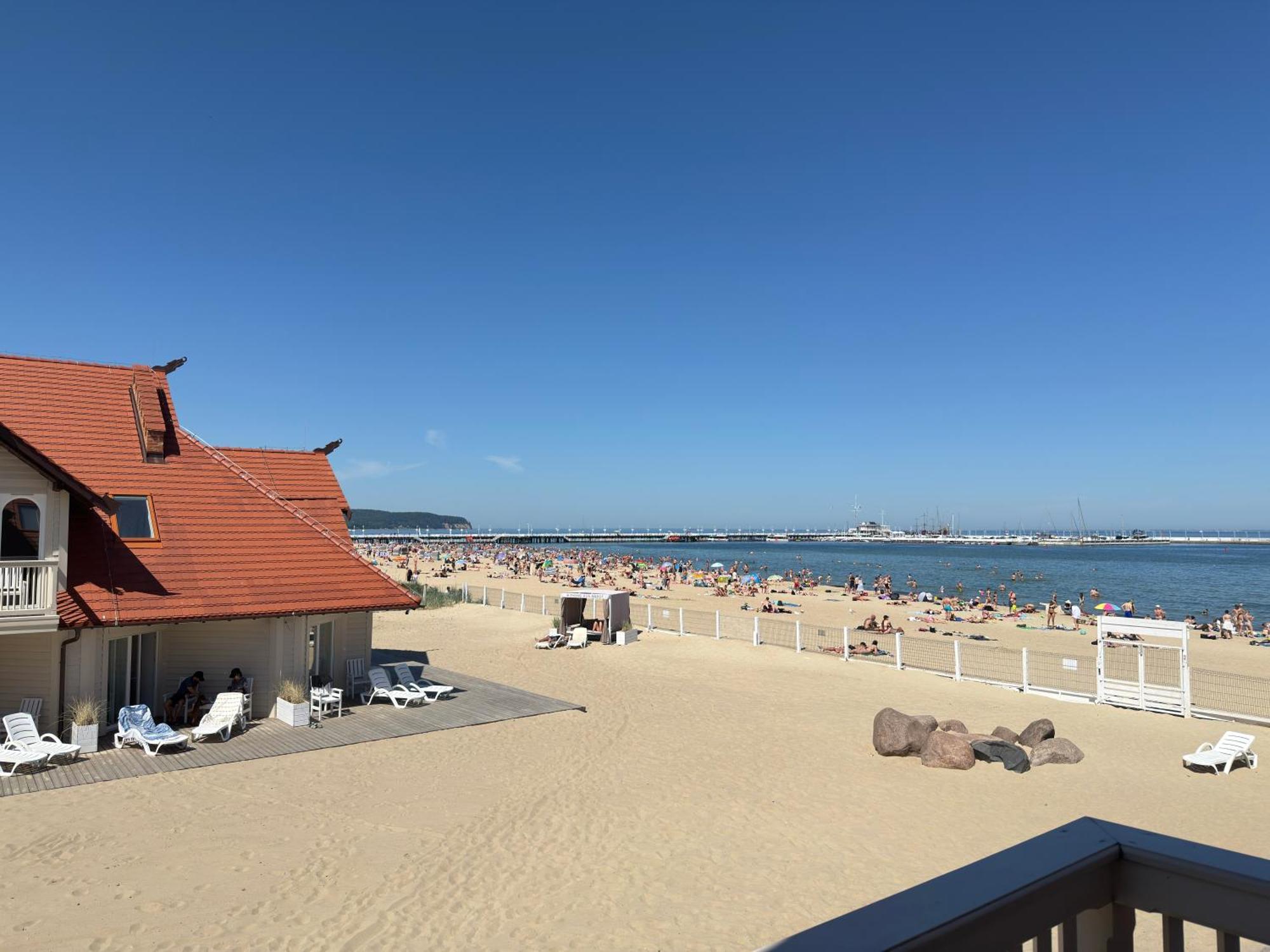 Deluxe Double Room Balcony Sea View