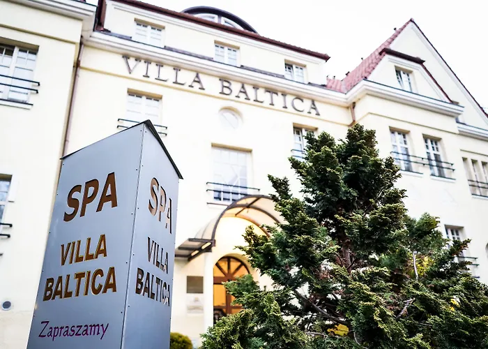 Villa Baltica